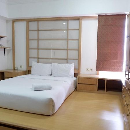Classic And Strategic 3Br Apartment Sudirman Tower Condominium By Travelio Jakarta Ngoại thất bức ảnh