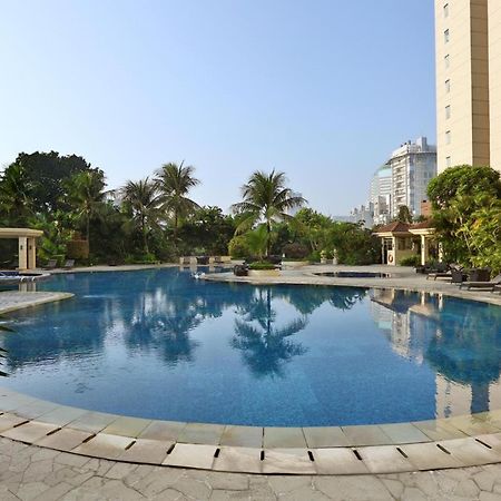 Classic And Strategic 3Br Apartment Sudirman Tower Condominium By Travelio Jakarta Ngoại thất bức ảnh