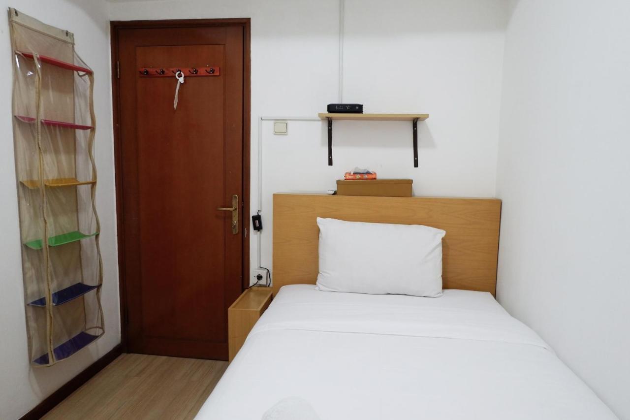 Classic And Strategic 3Br Apartment Sudirman Tower Condominium By Travelio Jakarta Ngoại thất bức ảnh