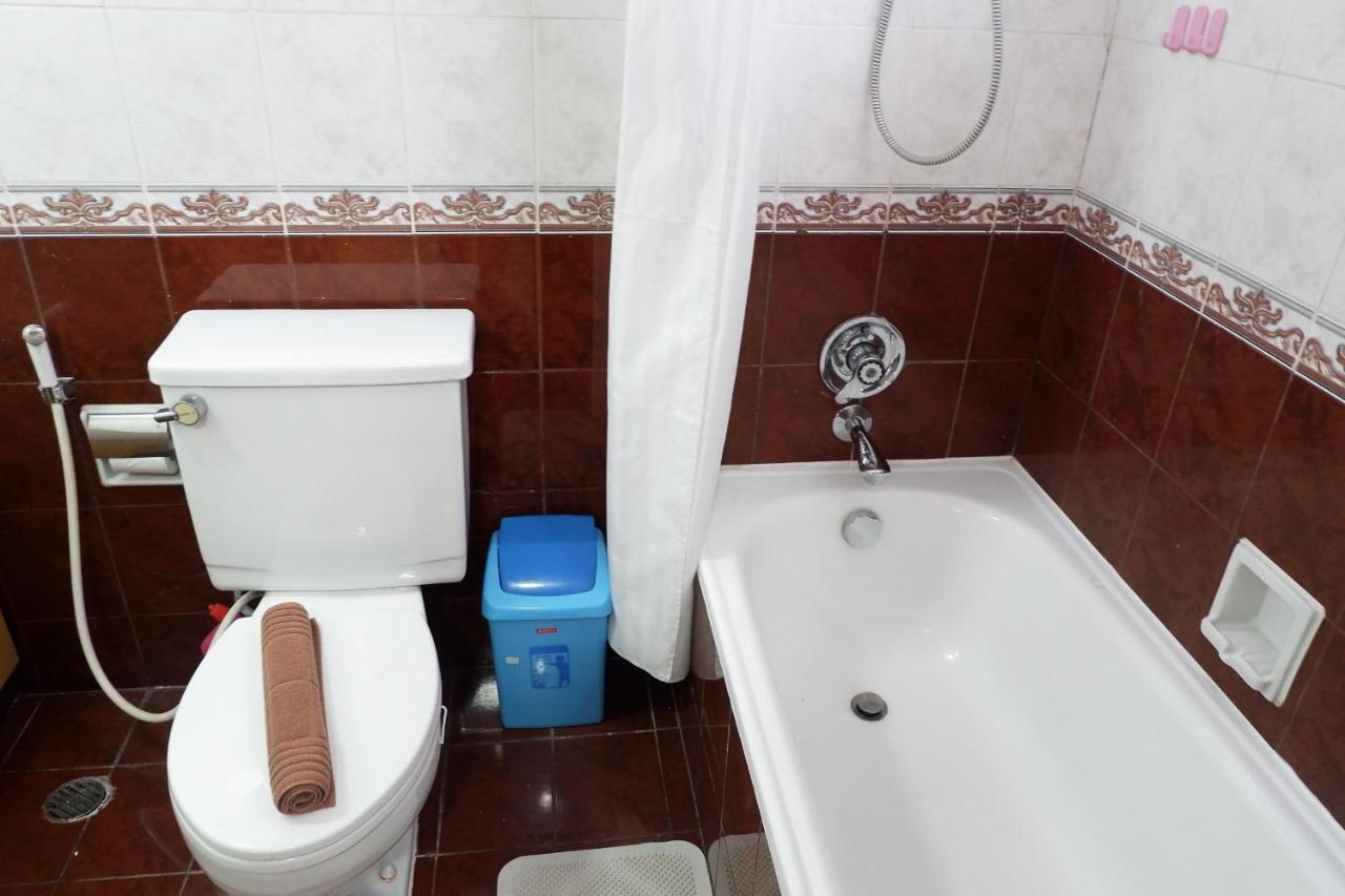 Classic And Strategic 3Br Apartment Sudirman Tower Condominium By Travelio Jakarta Ngoại thất bức ảnh