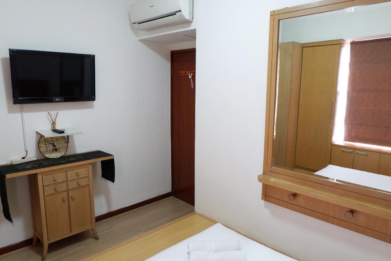 Classic And Strategic 3Br Apartment Sudirman Tower Condominium By Travelio Jakarta Ngoại thất bức ảnh